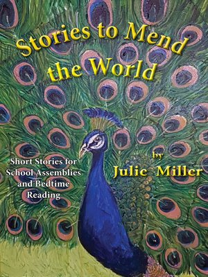 cover image of Stories to Mend the World